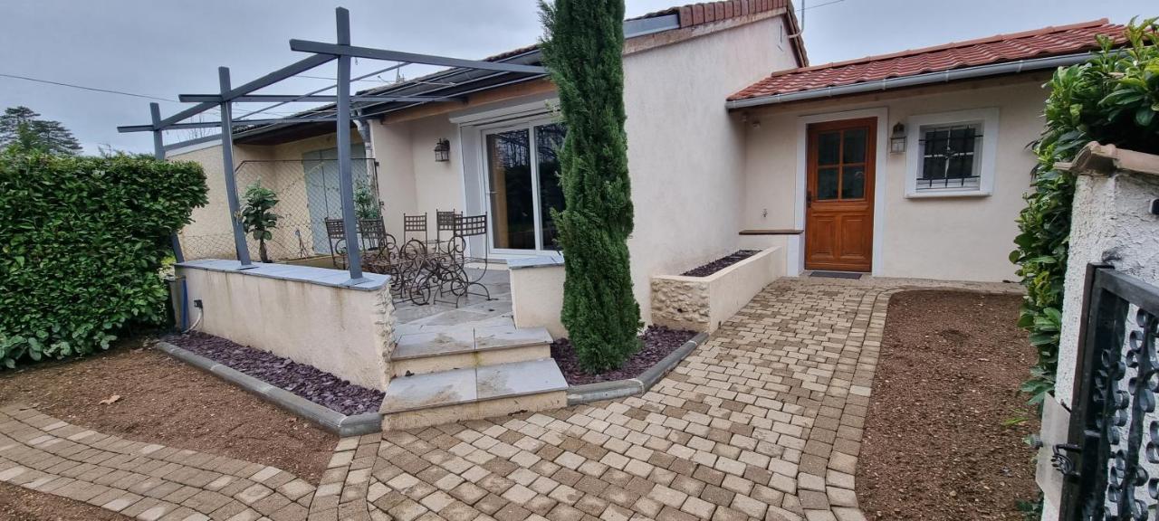 فيلا Le Refuge Du Bugey Saint-Sorlin-en-Bugey المظهر الخارجي الصورة