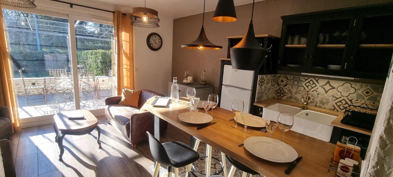 فيلا Le Refuge Du Bugey Saint-Sorlin-en-Bugey المظهر الخارجي الصورة