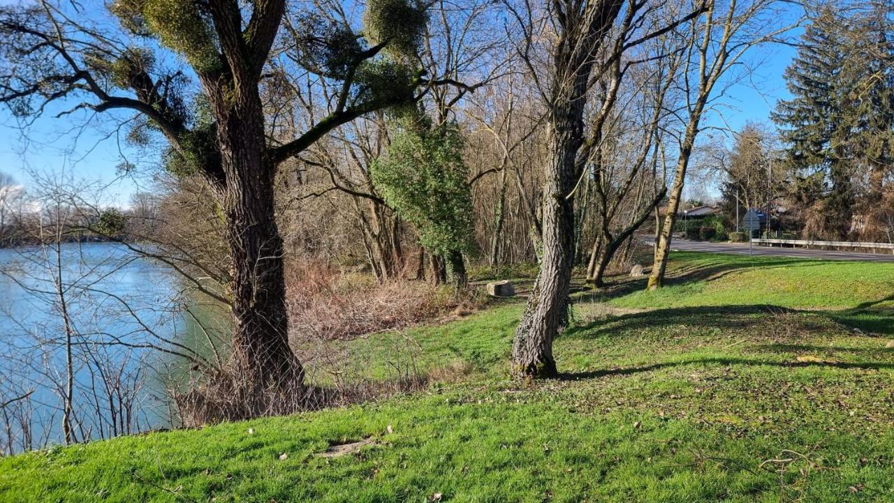فيلا Le Refuge Du Bugey Saint-Sorlin-en-Bugey المظهر الخارجي الصورة