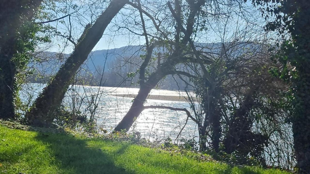 فيلا Le Refuge Du Bugey Saint-Sorlin-en-Bugey المظهر الخارجي الصورة